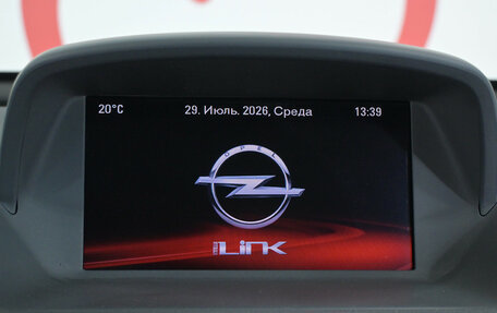 Opel Mokka I, 2014 год, 1 255 000 рублей, 19 фотография
