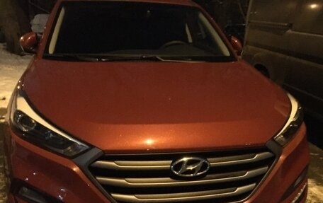 Hyundai Tucson III, 2017 год, 2 000 000 рублей, 2 фотография
