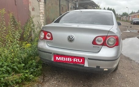 Volkswagen Passat B6, 2006 год, 310 000 рублей, 4 фотография