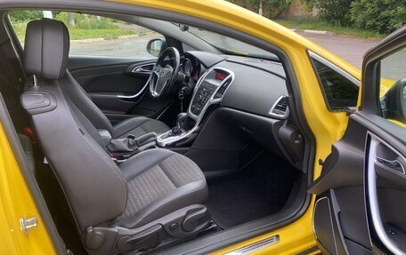 Opel Astra J, 2013 год, 1 100 000 рублей, 7 фотография
