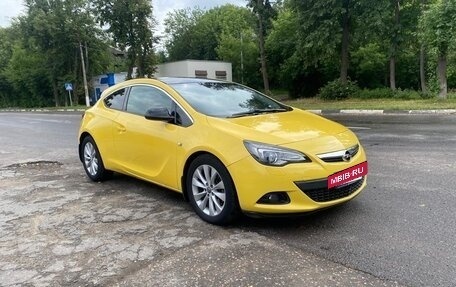 Opel Astra J, 2013 год, 1 100 000 рублей, 3 фотография