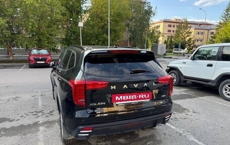 Haval Jolion, 2025 год, 2 500 000 рублей, 6 фотография