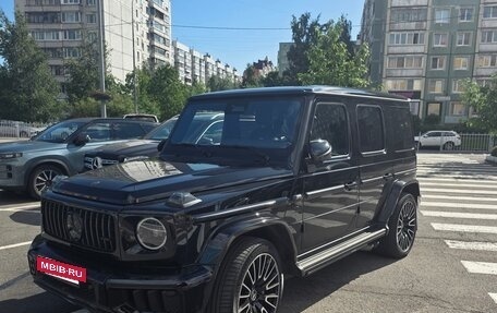 Mercedes-Benz G-Класс AMG, 2024 год, 29 000 000 рублей, 2 фотография
