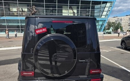 Mercedes-Benz G-Класс AMG, 2024 год, 29 000 000 рублей, 3 фотография