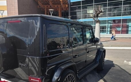 Mercedes-Benz G-Класс AMG, 2024 год, 29 000 000 рублей, 4 фотография