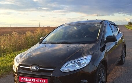 Ford Focus III, 2011 год, 820 000 рублей, 2 фотография