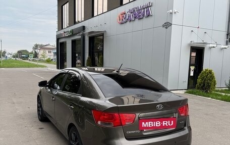 KIA Cerato III, 2009 год, 560 000 рублей, 6 фотография