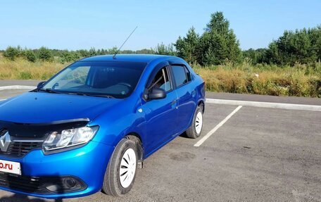 Renault Logan II, 2016 год, 525 000 рублей, 7 фотография