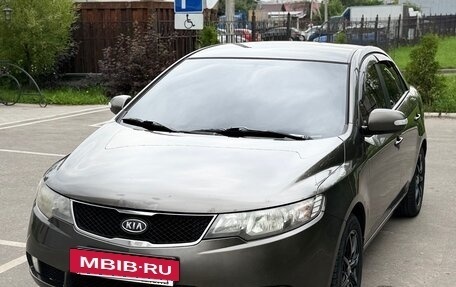 KIA Cerato III, 2009 год, 560 000 рублей, 3 фотография