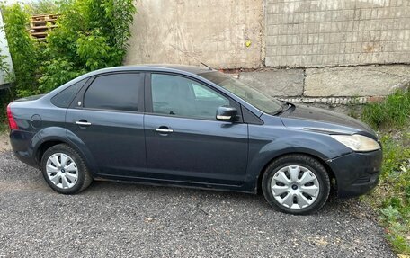 Ford Focus II рестайлинг, 2008 год, 400 000 рублей, 4 фотография