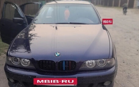 BMW 5 серия, 2000 год, 700 000 рублей, 2 фотография