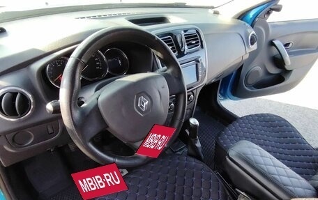 Renault Logan II, 2016 год, 525 000 рублей, 15 фотография