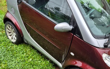 Smart Fortwo III, 2005 год, 420 000 рублей, 3 фотография