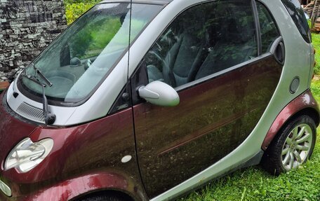 Smart Fortwo III, 2005 год, 420 000 рублей, 2 фотография
