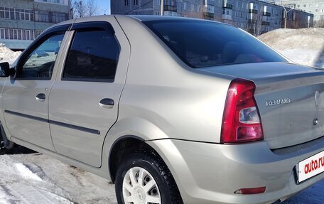 Renault Logan I, 2012 год, 500 000 рублей, 4 фотография