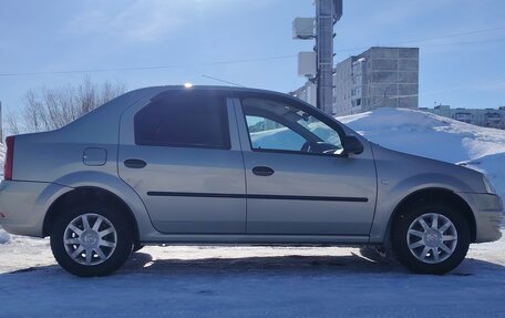 Renault Logan I, 2012 год, 500 000 рублей, 2 фотография