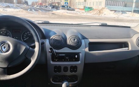 Renault Logan I, 2012 год, 500 000 рублей, 5 фотография