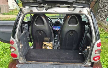Smart Fortwo III, 2005 год, 420 000 рублей, 6 фотография