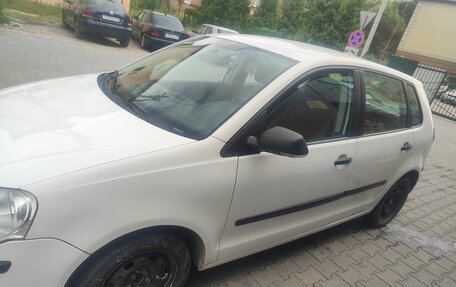 Volkswagen Polo IV рестайлинг, 2008 год, 510 000 рублей, 3 фотография