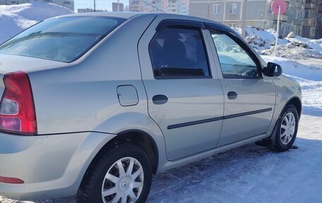 Renault Logan I, 2012 год, 500 000 рублей, 3 фотография