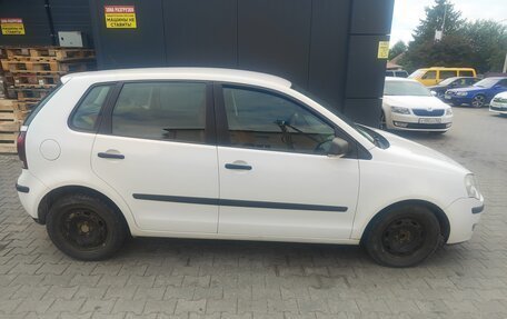 Volkswagen Polo IV рестайлинг, 2008 год, 510 000 рублей, 6 фотография