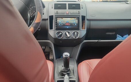 Volkswagen Polo IV рестайлинг, 2008 год, 510 000 рублей, 5 фотография