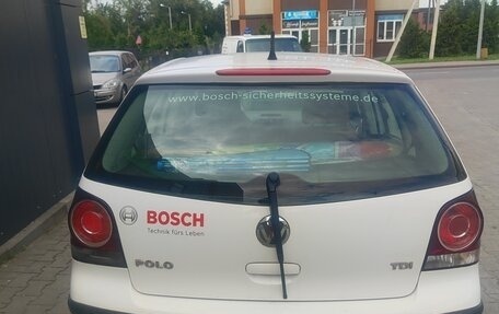 Volkswagen Polo IV рестайлинг, 2008 год, 510 000 рублей, 4 фотография