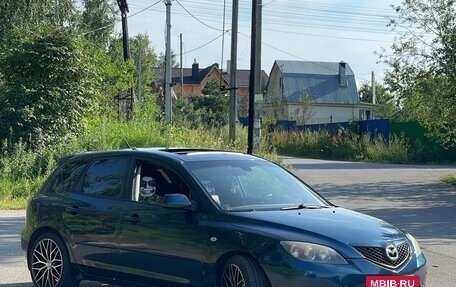 Mazda 3, 2006 год, 440 000 рублей, 3 фотография