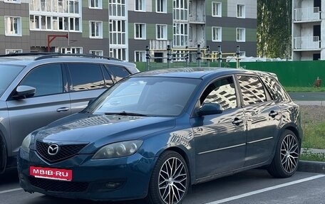 Mazda 3, 2006 год, 440 000 рублей, 2 фотография