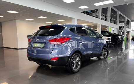 Hyundai ix35 I рестайлинг, 2013 год, 1 195 000 рублей, 2 фотография