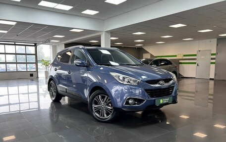 Hyundai ix35 I рестайлинг, 2013 год, 1 195 000 рублей, 5 фотография