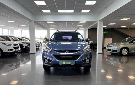 Hyundai ix35 I рестайлинг, 2013 год, 1 195 000 рублей, 3 фотография