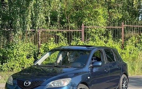 Mazda 3, 2006 год, 440 000 рублей, 4 фотография