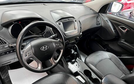 Hyundai ix35 I рестайлинг, 2013 год, 1 195 000 рублей, 8 фотография