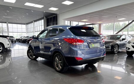 Hyundai ix35 I рестайлинг, 2013 год, 1 195 000 рублей, 6 фотография
