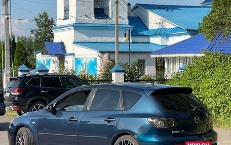 Mazda 3, 2006 год, 440 000 рублей, 6 фотография