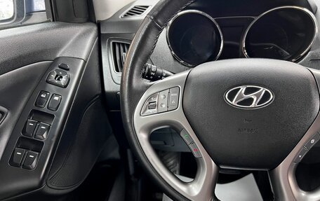 Hyundai ix35 I рестайлинг, 2013 год, 1 195 000 рублей, 16 фотография