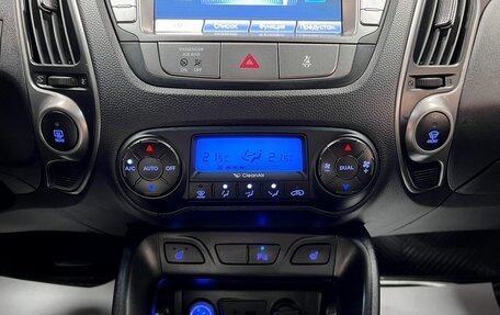 Hyundai ix35 I рестайлинг, 2013 год, 1 195 000 рублей, 21 фотография