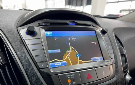 Hyundai ix35 I рестайлинг, 2013 год, 1 195 000 рублей, 20 фотография