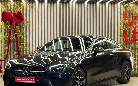 Mercedes-Benz E-Класс, 2021 год, 5 500 000 рублей, 5 фотография