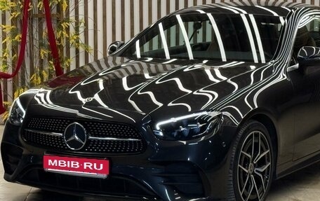 Mercedes-Benz E-Класс, 2021 год, 5 500 000 рублей, 7 фотография