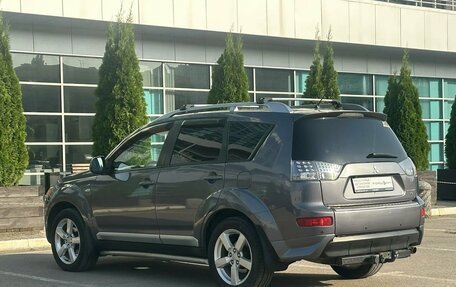 Mitsubishi Outlander III рестайлинг 3, 2007 год, 1 145 000 рублей, 4 фотография