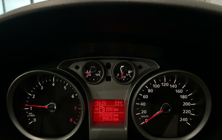Ford Focus II рестайлинг, 2010 год, 579 000 рублей, 12 фотография