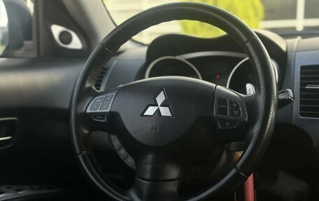 Mitsubishi Outlander III рестайлинг 3, 2007 год, 1 145 000 рублей, 8 фотография