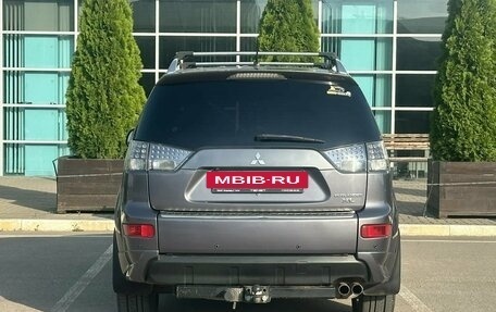 Mitsubishi Outlander III рестайлинг 3, 2007 год, 1 145 000 рублей, 5 фотография
