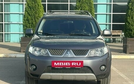 Mitsubishi Outlander III рестайлинг 3, 2007 год, 1 145 000 рублей, 2 фотография