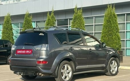 Mitsubishi Outlander III рестайлинг 3, 2007 год, 1 145 000 рублей, 6 фотография