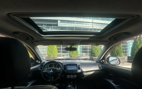 Mitsubishi Outlander III рестайлинг 3, 2007 год, 1 145 000 рублей, 13 фотография