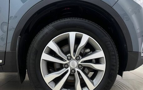 Geely Atlas I, 2020 год, 1 650 000 рублей, 18 фотография