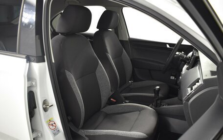 Skoda Rapid II, 2021 год, 1 273 200 рублей, 2 фотография